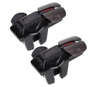 Tofficu 1Paire Manette De Jeu à Six Doigts Accessoires Ergonomiques Pour Expérience De Jeu