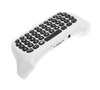 Tofficu 2.4g Clavier de Jeu sans Fil Manette de Jeu Pavé Numérique Compatible avec Xbox One S pour Saisir Texte Envoyer Messages et Emails