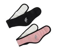 Tofficu 2 Pièces Cache Oreilles Insonorisés Unisexes Bandeau Sommeil Ajustable Isolation Sonore pour pour Étudiants et Adultes