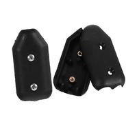 Tofficu 2 Pièces Connecteur de Corde Nylon Pince Câble Robuste Réutilisable Fixation Sécurisée et Résistante Aux Intempéries pour Tressés Outil Portable Ajustable