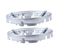 Tofficu 2 Pièces Couverture Anti-feu Flamme De Plein Air Support De Brûleur Wok Support De Poêle Anneau De Collecte De Feu D'ustensiles De Cuisine Fonte