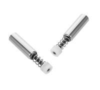 Tofficu 2 Pièces Damping Supply For Refrigerator And Freezer Doors High Precision Smooth Closing Damper Parts And Reliable Replacement