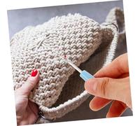 Tofficu 2 pièces Découseur Couture Ergonomique avec Gomme Efface Fil et Antidérapant Outil Pratique pour Retrait Couture et Accessoires Quilting Maison