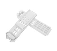 Tofficu 2 pièces Filtre de Machine à Laver Accessoires Universels Maille pour Évacuation de Filtration Réutilisable Compatible avec Tous les Modèles de Lave Linge Prévention des