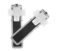 Tofficu 2 pièces Lot de Réutilisables pour Distributeur Boisson Bec Verseur Plastique Compatible Eau Froide Valve avec Filtre pour Refroidisseur Eau