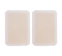 Tofficu 2 Pièces Patch Autocollant Imperméable pour Cacher Tatouages et Cicatrices en Pe, Matériau Sûr et Respirant, pour Fitness et Fêtes D'