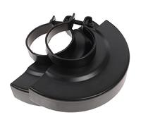 Tofficu 2 Pièces Protection pour Meuleuse Dangle Acier Tungstène Pare Poussière Protège Mains et Montage par Vis pour Sécurité Renforcée