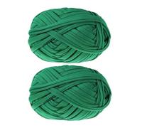 Tofficu 2 Rouleaux Attache de Soutien pour Arbre Vert en Fibres Acryliques | Branches et Jardin, Aide à Maintenir les Grands Sujets, Usage Extérieur Neige et Vent