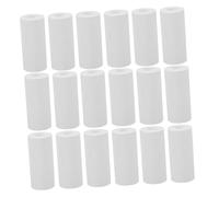 Tofficu 20 Pièces Papier Thermique Blanc pour Imprimante Instantanée Garçon Fille Rouleaux de Papier Recharges pour Appareil Photo DIY Correction Erreurs et Impression Créative