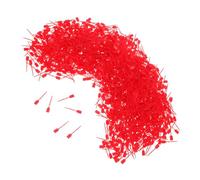 Tofficu 2000 Pièces Plastic Fire Extinguisher Safety Pins Tamper Resistant Seals Fire Equipment Security Locks for Garage and Basement