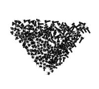 Tofficu 200pièces Boutons Poussoirs Tactiles Micro-interrupteurs à Bouton-Poussoir Composants pour Platine Expérimentation Et Circuit Imprimé