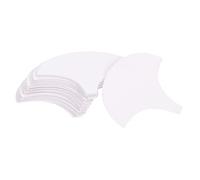 Tofficu 200pièces Lot De Gabarits Pour Patchwork Et Quilting Outils De Perçage Papier Pour Couture Et Travaux Manuels