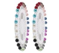 Tofficu 2ensembles Epingle Foulard Femme Broches Châle Epingle Hijab Colorée Accessoires Maintien Foulard Chasuble Bijoux Femme Broche