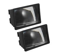 Tofficu 2pièces Amplificateur Écran De Téléphone Loupe Écran pour Téléphone Portable Agrandisseur Support De Lot