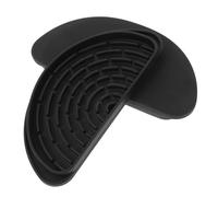 Tofficu 2Pièces Bac à Eau Silicone pour Réfrigérateur Collecteur Égouttement et Durable pour Fuites Eau Facile à Nettoyer Accessoire Indispensable
