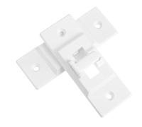 Tofficu 2pièces Couvercles De Sécurité Pour Interrupteurs Muraux Blancs Avec Vis Protection Les Manipulations Accidentelles Installation Facile Adaptés Pour Salon Et Maison