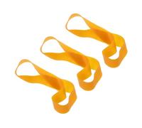 Tofficu 3 pièces Bandes Élastiques pour Moules Céramique Bandes Caoutchouc Extensibles pour Maintien des Moules Plâtre Outils de Poterie pour Projets Artisanat