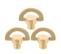 Tofficu 3 Pièces Mécanisme pour Boîte à Musique en Fer M2.6 e Remontage Facile à Utiliser pour Réparation et Projet DIY de Boîte à Musique