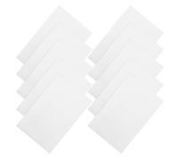 Tofficu 30 Pièces Cotton Floral Stem Wrappers Water Retaining Absorbent Cotton Sheets For Fresh Flower Arrangements And Bouquet Hydration