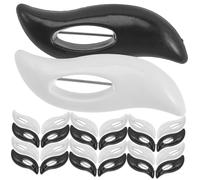 Tofficu 30 pièces Lot de Épingles à Nourrice Décoratives Sécurisées pour Garçon Fille Multi-usages Petites et Légères pour Vêtements Foulards et Accessoires avec Fermeture de Sécurité