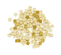 Tofficu 300 Pièces Plated Welding Chips High Conductivity Electronics Solder Tabs For Jewelry Making Craft Repairs And Durable Metal Connections
