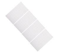 Tofficu 300pièces Points Adhésifs Doubles Faces Transparente Pastilles Collantes Diy Résistantes Et Traceless Pour Mur Photo Décoration Meuble