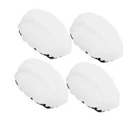 Tofficu 4 Pcs Soft Diffusers Lampe Couvre Le Diffuseur De 7 Pouces Stroboscope Stroboscopique Chaussette De Lampe De Réflecteur pour Les Lumières Flashs Plat Photography
