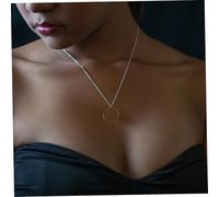 Tofficu 40 pièces Anneaux de Boucle Doreille Acier Inoxydable Accessoires DIY pour Création Bijoux Hypoallergéniques Formes Variées pour Femmes Fabrication Personnalisée