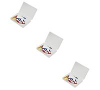 Tofficu 45 Pièces à découper Lames de Coupe Lames de Traceur Fraises découpe de Vinyle Coupe-Lettres coupeurs de Machines de découpe Cutter pour Traceur L'acier au tungstène