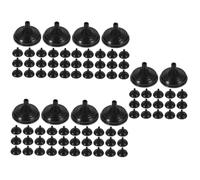 Tofficu 5 Ensembles Support De Lot De Bases Ronde Pour Décoration Fête Support Pratique Pour Drapeaux Nationaux Et Événements Pièces * 5