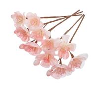 Tofficu 5 Pièces Bâtonnets Diffuseurs de Parfum en Papier | Effet de Printemps, Textures Boisées Naturelles, pour Bureau et Appartement