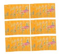 Tofficu 60 Pièces Chinese Pocket Lunar Year Money Envelopes Year Of The Horse Lucky Packets For Spring Festival Birthday Wedding