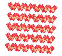 Tofficu 60 Pièces Vietnamese Lucky Money Envelopes For Year Of The Horse Packets Lunar Year Cash Pockets Spring Festival Gift Set