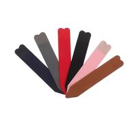 Tofficu 6pièces Étui pour Stylet Électronique avec Pochette Élastique Système Anti-Perte pour Stylets de Tablette Protection et Rangement Facile