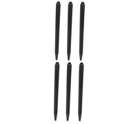 Tofficu 6pièces Stylus Touch Screen pour Écran Tactile Stylo Capacitif Double Tête pour Tableau Électronique pour Prises De Notes Et Dessin