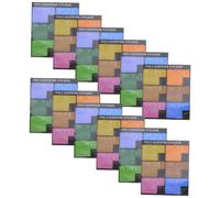 Tofficu 8 Ensembles Monthly Planner Tabs Stickers Adhesive Date Stickers For Organizing Calendars Journals Notebooks Back To School