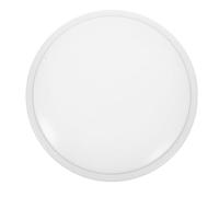 Tofficu Abat Jour pour Plafonnier Diamètre Diffuseur de Lumière Transparent PVC Protection pour Lampe de Plafond Remplacement pour Ventilateur de Plafond Facile à Installer