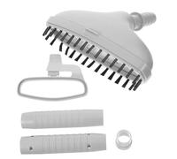 Tofficu Accessoire Buse de Rechange pour Défroisseur à Vapeur Embout Plastique Facile à Installer Compatible Machine à Repasser pour Types de Tissus Résultat et Professionnel
