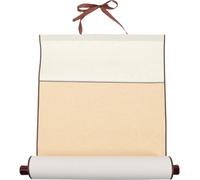 Tofficu Accessoires pour Accessoires Rouges Défilement Calligraphie Suspendus Défilement Xuan Papier Défilement Calligraphie Défilement Art Peinture Rouleaux Parchemins