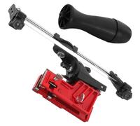 Tofficu Affûteur de Chaîne Tronçonneuse Pratique Guide de Meulage Compatible avec Chaînes Diverses Outil Entretien et Gain pour Utilisateurs Professionnels et Particuliers