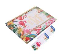Tofficu Agenda Hebdomadaire Spirale Planificateur Travail et Cahier de Planification Quotidienne pour Enseignants et Étudiants