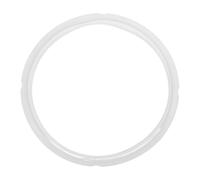 Tofficu Anneau de Casserole en Silicone pour Autocuiseur, Joint D'étanchéité Garantissant Une Performance Optimale, Accessoire pour Autocuiseur Électrique