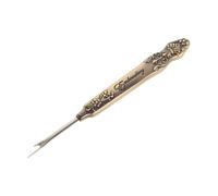 Tofficu Antique Zinc Alloy Seam Ripper Sewing Remover Portable Thread Ripper For Tailoring And DIY Embroidery