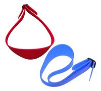 Tofficu Bande de Coupe Cheveux en Silicone Réglable pour Homme, Outil Coiffure Pratique et Guide de Coupe Cheveux Homme Présent Fête des Pères