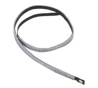Tofficu Bande de Résistance pour Vélo D'appartement Surface Optimisée Bruit, Compatible Volant D'inertie, pour Salle de Sport à Domicile