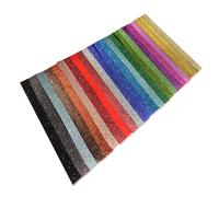 Tofficu Bandes De Papier Origami Étoilées Pailletées 460 Pièces Multicolores Arc-en-ciel, Pour Loisirs Créatifs Garçon Et Filles Et Adultes, Feuilles En Papier Coloré, Atelier Bricolage, Présent Fête