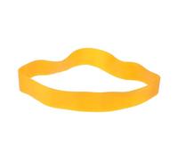 Tofficu Bandes Élastiques Silicone pour Moules de Plâtre Extensibles et Ajustables Bandes Caoutchouc Résistantes pour Fixation de Moules de Poterie et Modelage Céramique
