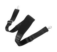 Tofficu Bandoulière de Remplacement Réglable pour à et Bagages Sangle Épaule Renforcée Confortable et Durable Accessoire pour Ordinateur Portable et Messenger