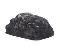 Tofficu Boîte à Clés Secrète en Résine Imitation Pierre Cache-clés Extérieur Étanche, Camouflage Naturel Extérieur, Jardin Usage Permanent