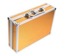 Tofficu Boîte À Outils Pour Ongles Petit Organiseur Kit Professionnel De Nettoyage Fournitures Portables Étuis À Outils Étuis Rigides Boîtes À Outils Support Pour Écouteurs